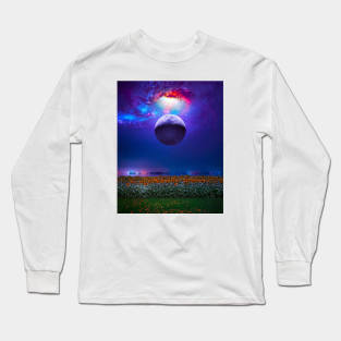 Slept Long Sleeve T-Shirt